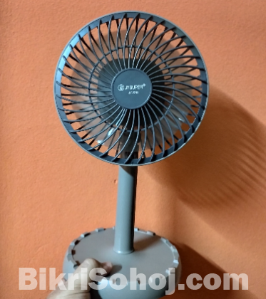 JY Super JY-2218 Rechargeable Fan Product Code: 4333